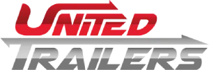 United Trailers logo for sale in Middlebury, IN